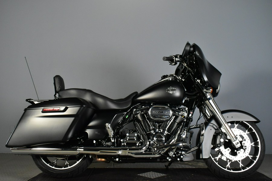 2022 Harley-Davidson Street Glide Special FLHXS