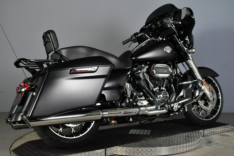 2022 Harley-Davidson Street Glide Special FLHXS