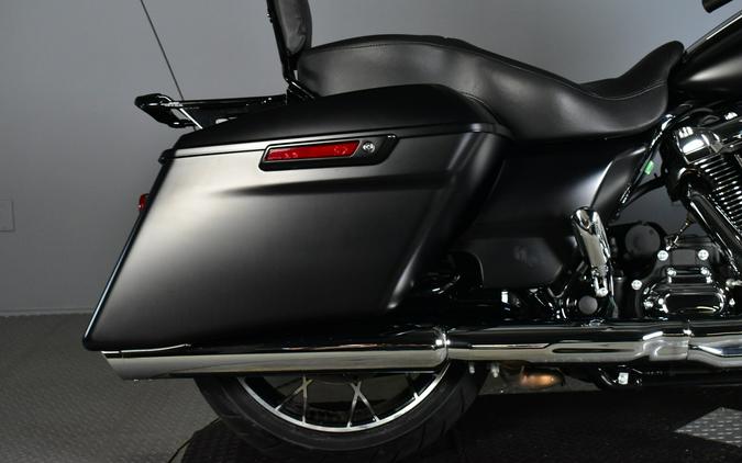 2022 Harley-Davidson Street Glide Special Black Denim