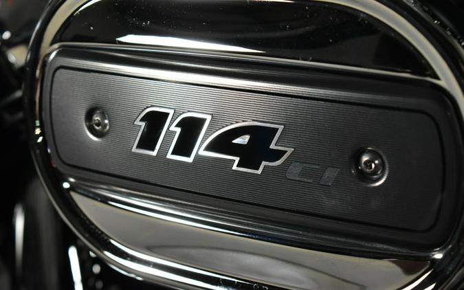 2022 Harley-Davidson Street Glide Special Black Denim