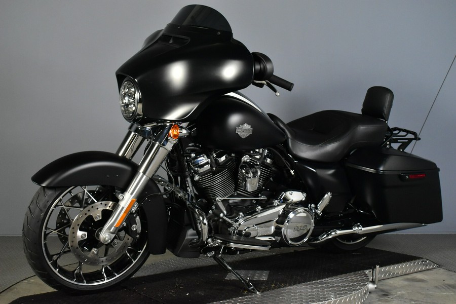2022 Harley-Davidson Street Glide Special FLHXS