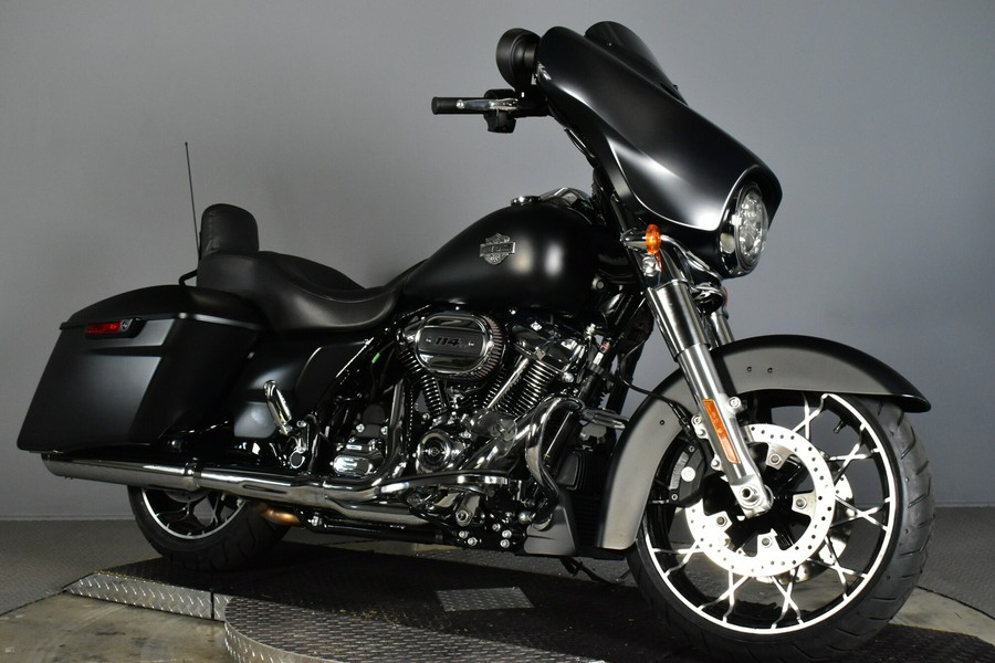 2022 Harley-Davidson Street Glide Special FLHXS
