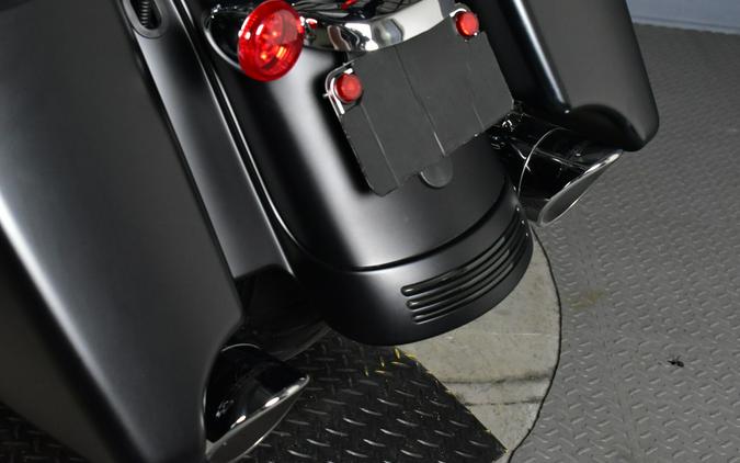 2022 Harley-Davidson Street Glide Special Black Denim