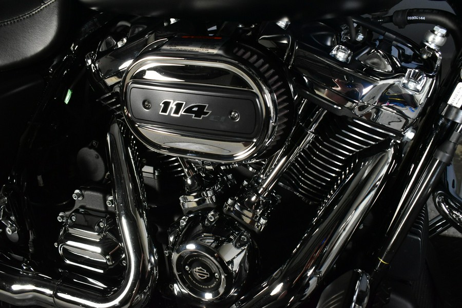 2022 Harley-Davidson Street Glide Special FLHXS