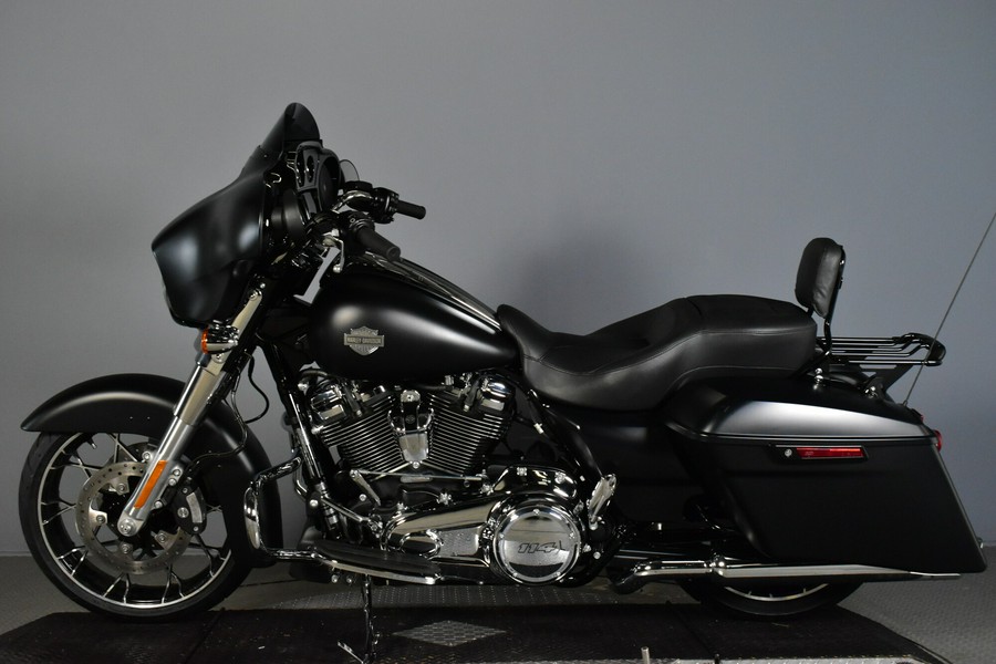 2022 Harley-Davidson Street Glide Special FLHXS