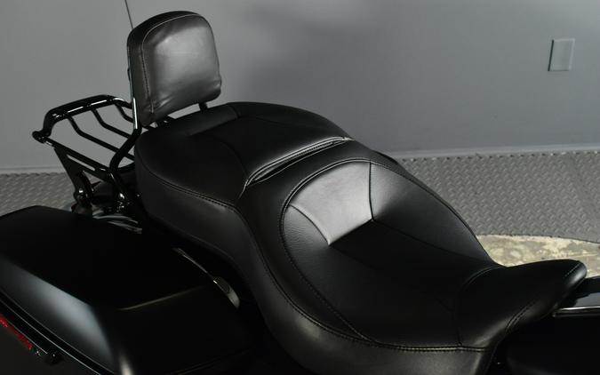 2022 Harley-Davidson Street Glide Special Black Denim