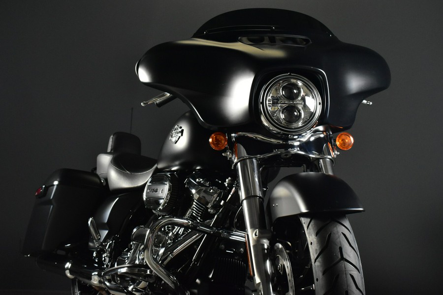 2022 Harley-Davidson Street Glide Special FLHXS