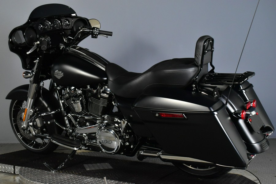 2022 Harley-Davidson Street Glide Special FLHXS