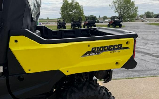 2019 Honda PIONEER 1000-3 EPS