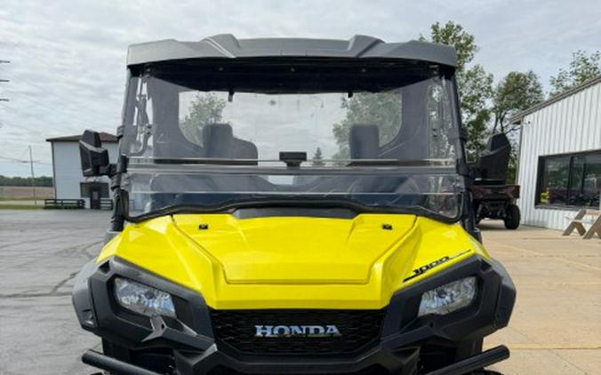 2019 Honda PIONEER 1000-3 EPS