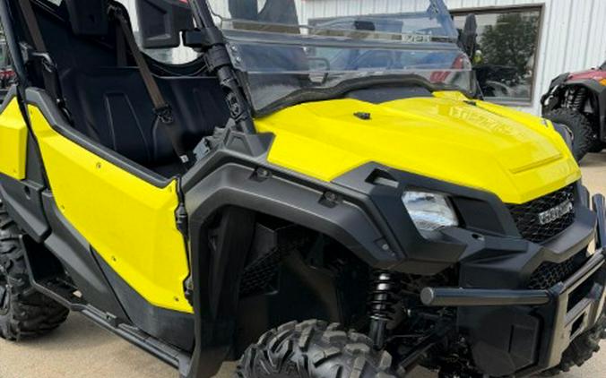 2019 Honda PIONEER 1000-3 EPS