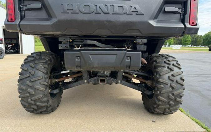 2019 Honda PIONEER 1000-3 EPS