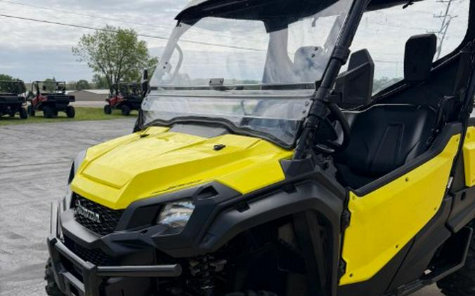 2019 Honda PIONEER 1000-3 EPS