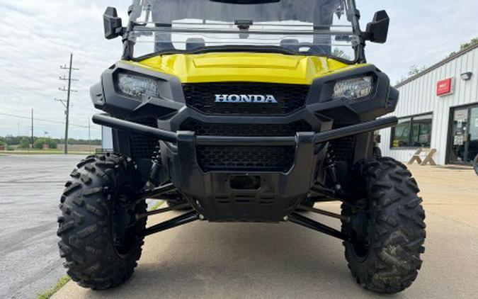 2019 Honda PIONEER 1000-3 EPS