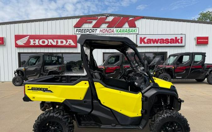 2019 Honda PIONEER 1000-3 EPS