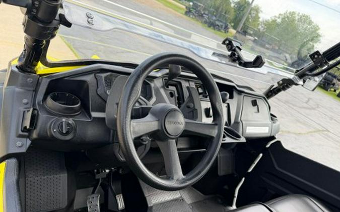 2019 Honda PIONEER 1000-3 EPS