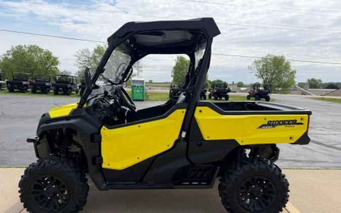2019 Honda PIONEER 1000-3 EPS
