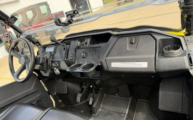 2019 Honda PIONEER 1000-3 EPS