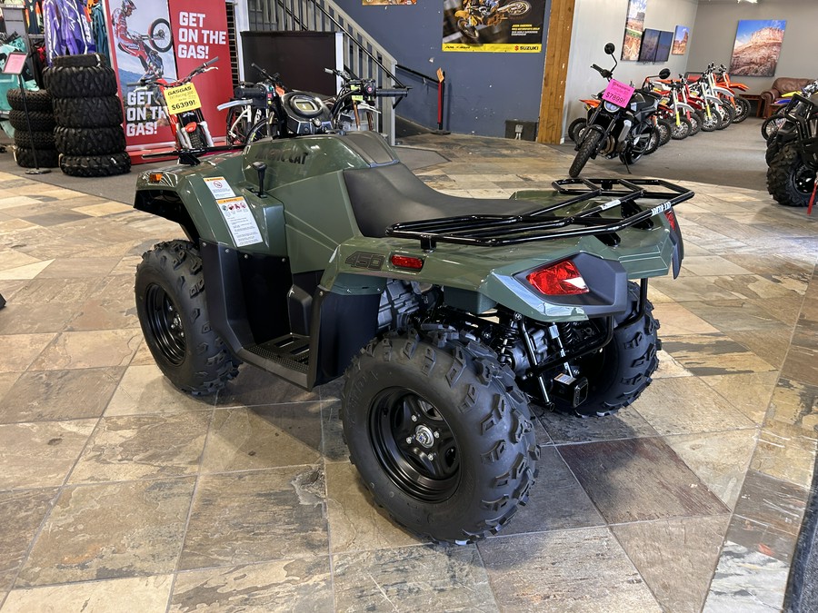2026 Arctic Cat Off Road Alterra 450 4x4