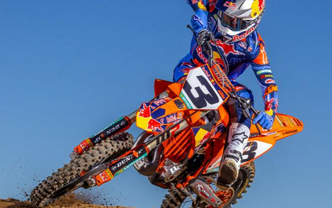 2026 KTM SX 450 F Factory Edition