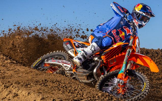2026 KTM SX 450 F Factory Edition