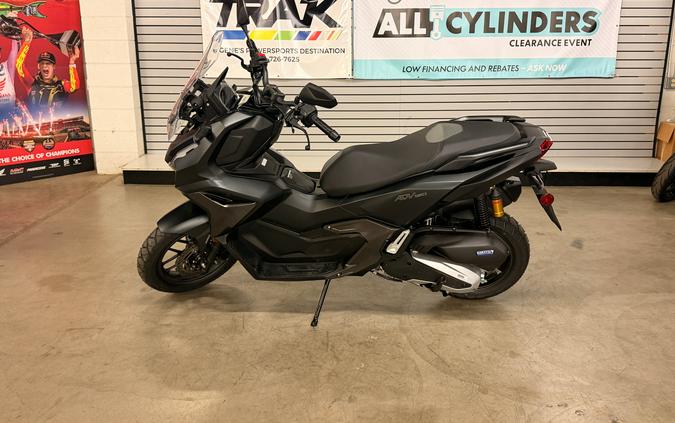2027 Honda ADV160
