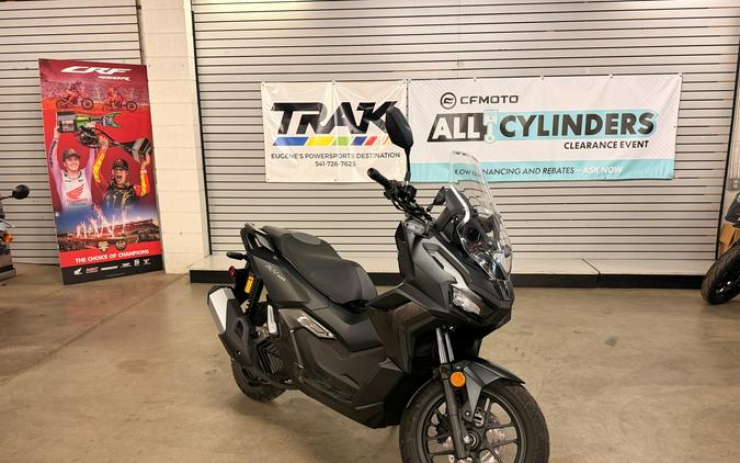 2027 Honda ADV160