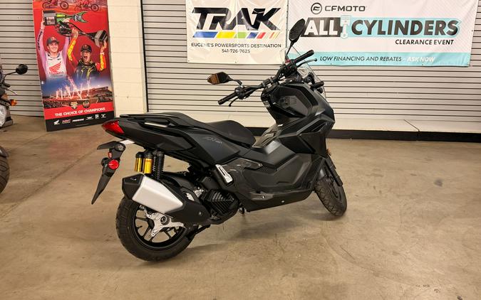 2027 Honda ADV160
