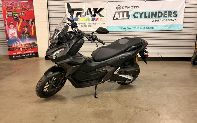 2027 Honda ADV160