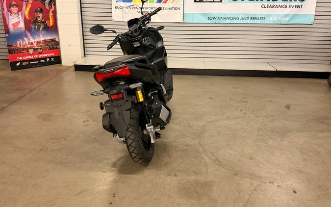 2027 Honda ADV160