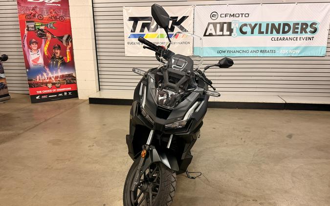 2027 Honda ADV160