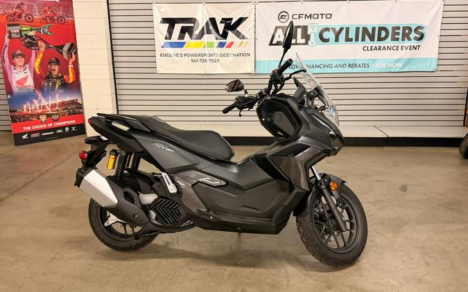 2027 Honda ADV160