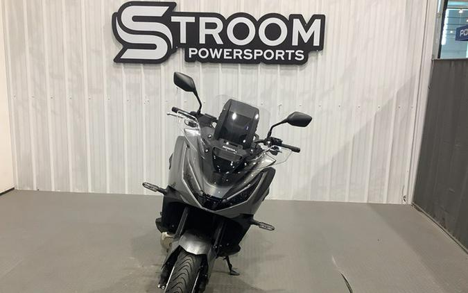 2026 Honda NT1100 DCT