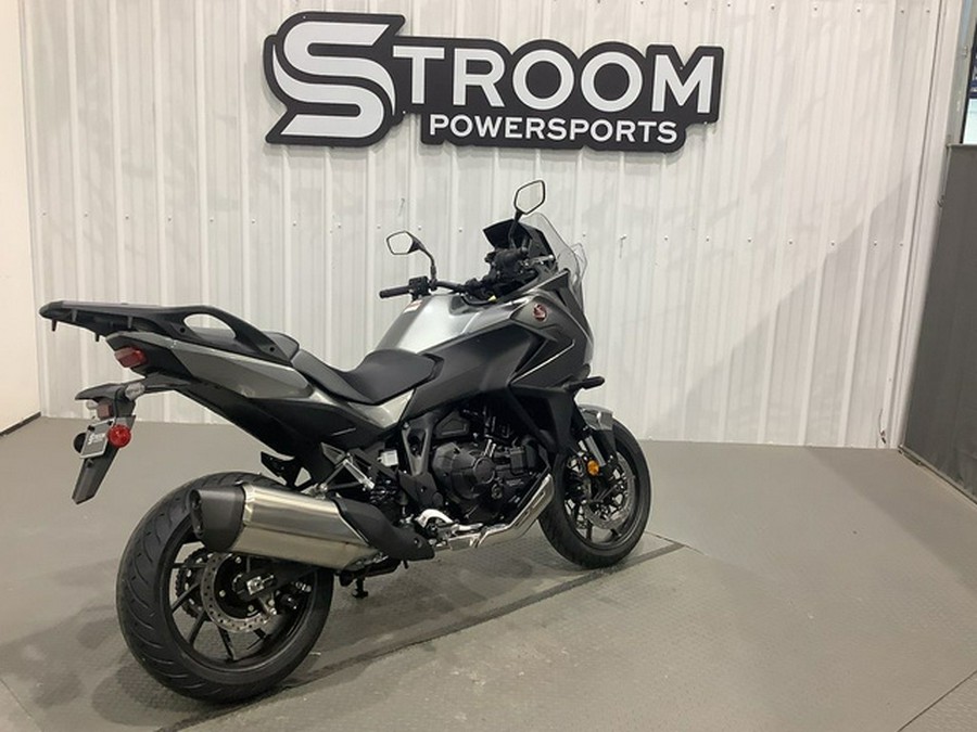 2026 Honda NT1100 DCT