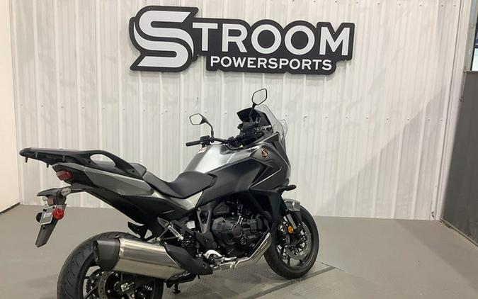 2026 Honda NT1100 DCT