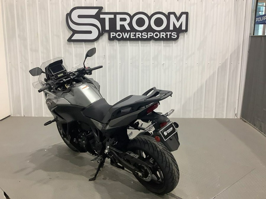 2026 Honda NT1100 DCT