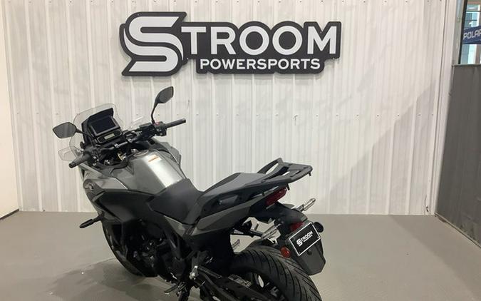 2026 Honda NT1100 DCT