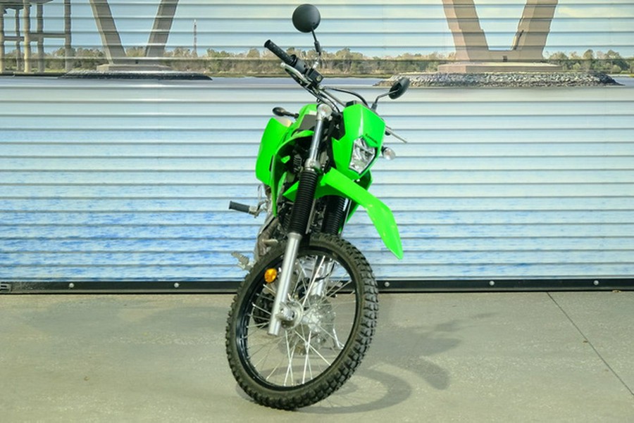 2026 Kawasaki KLX230 S