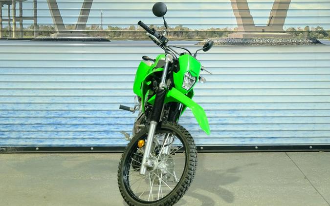 2026 Kawasaki KLX230 S