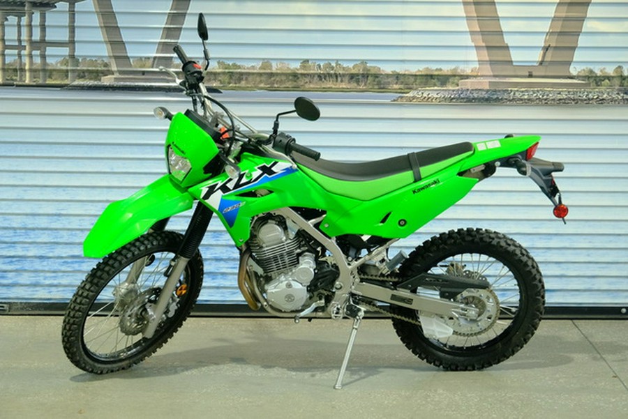 2026 Kawasaki KLX230 S