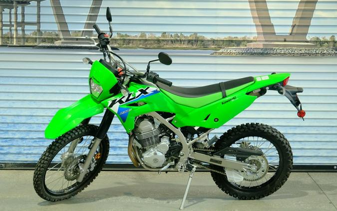 2026 Kawasaki KLX230 S
