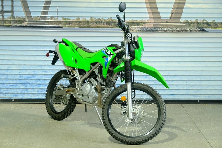 2026 Kawasaki KLX230 S
