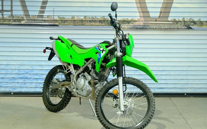 2026 Kawasaki KLX230 S
