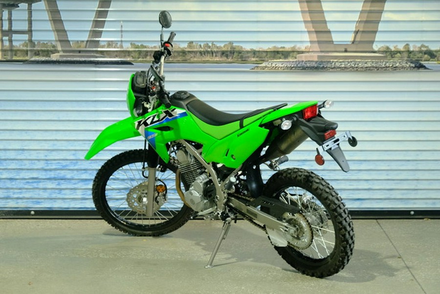 2026 Kawasaki KLX230 S