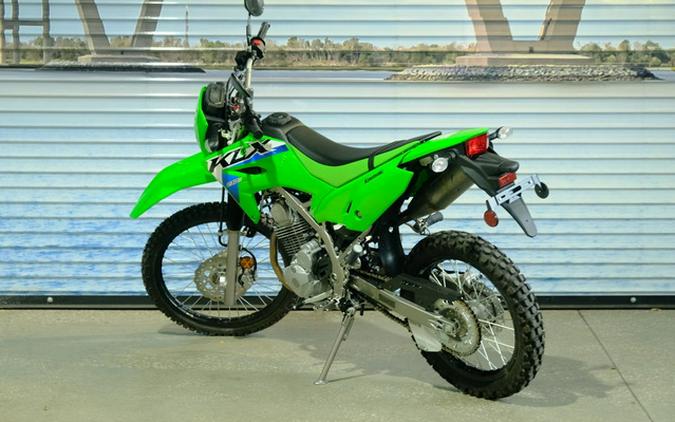 2026 Kawasaki KLX230 S