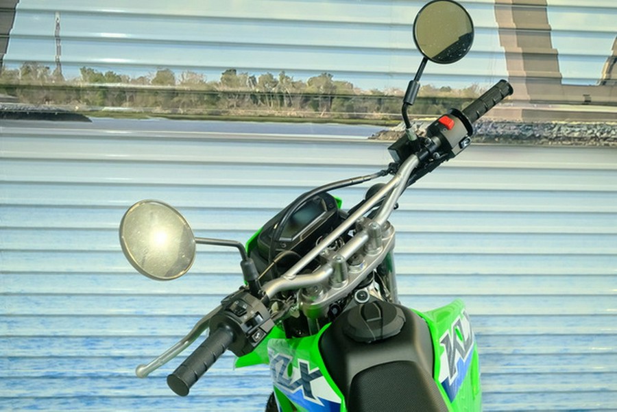 2026 Kawasaki KLX230 S