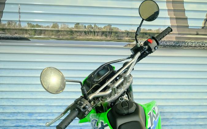 2026 Kawasaki KLX230 S