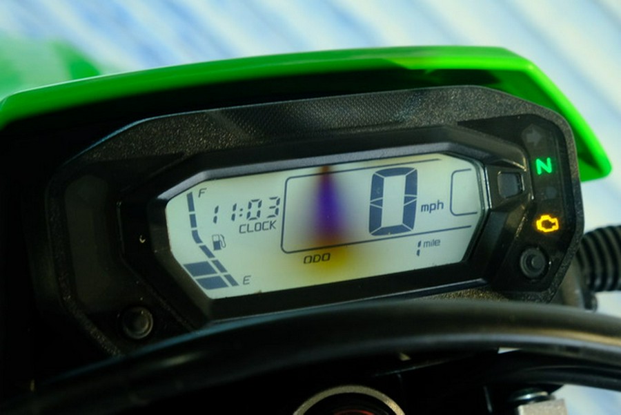 2026 Kawasaki KLX230 S