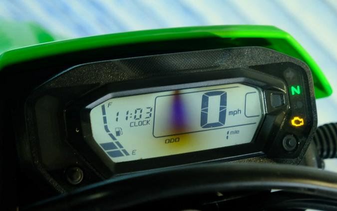 2026 Kawasaki KLX230 S