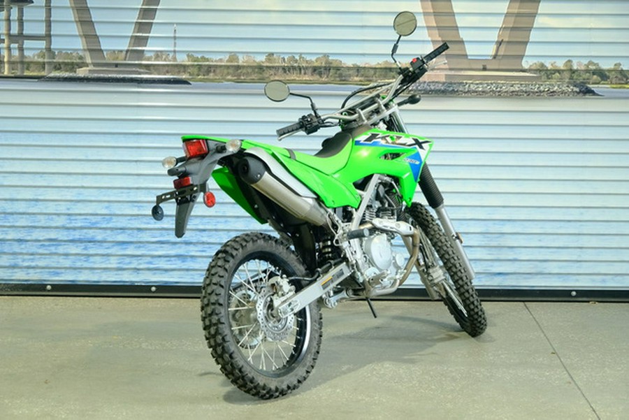 2026 Kawasaki KLX230 S